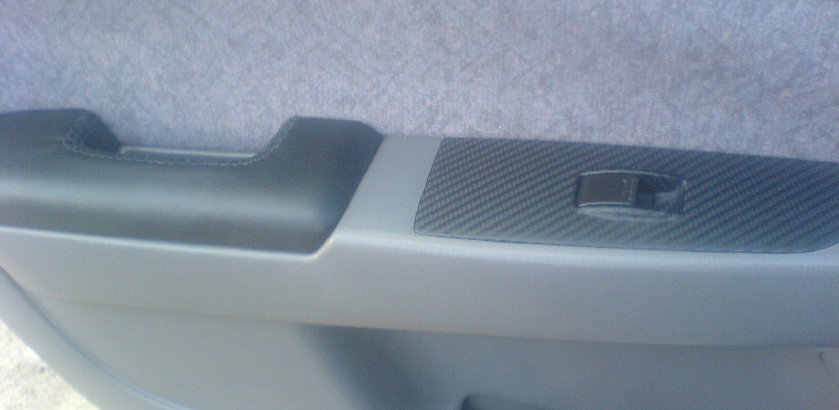 3DCarbon inside Toyota Corona 18 1998 