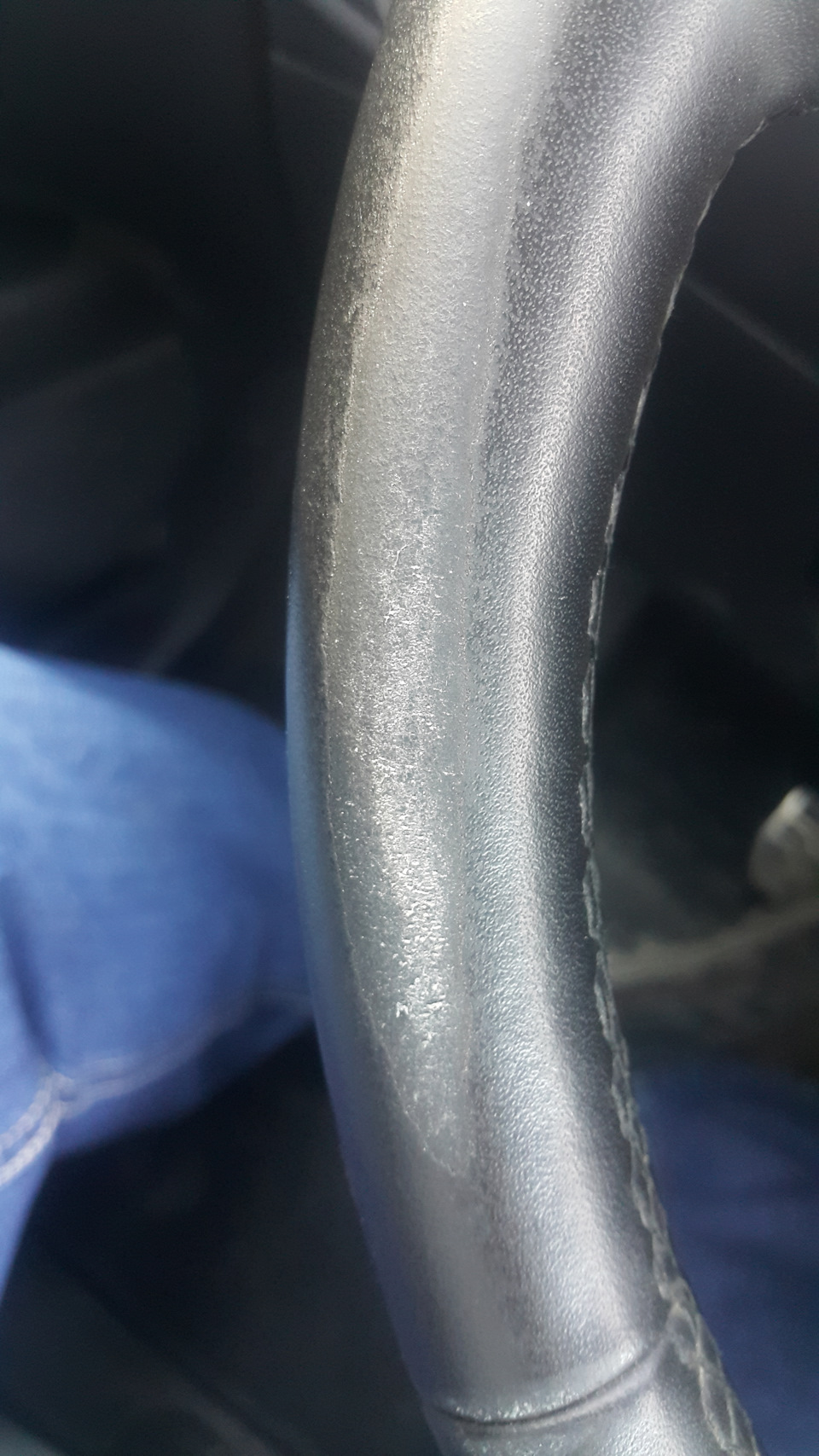 Просто ужас — Ford Mondeo V