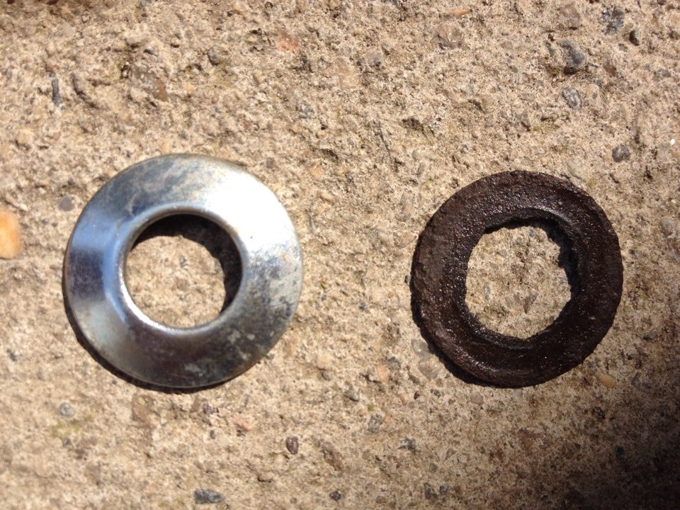 Мотор стеклоочистителей — Daewoo Espero, 2 л, 1999 года | своими руками ...