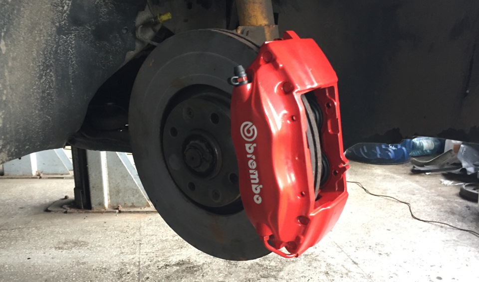 Фото в бортжурнале Citroen C4 VTS