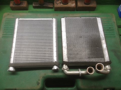 STTY473950 Радиатор отопителя салона TOYOTA PREMIO/ALLION/WISH/OPA ...