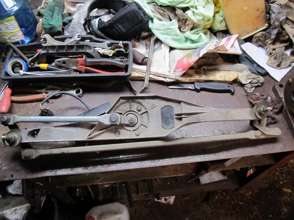 Фото в бортжурнале BMW 5 series (E34)