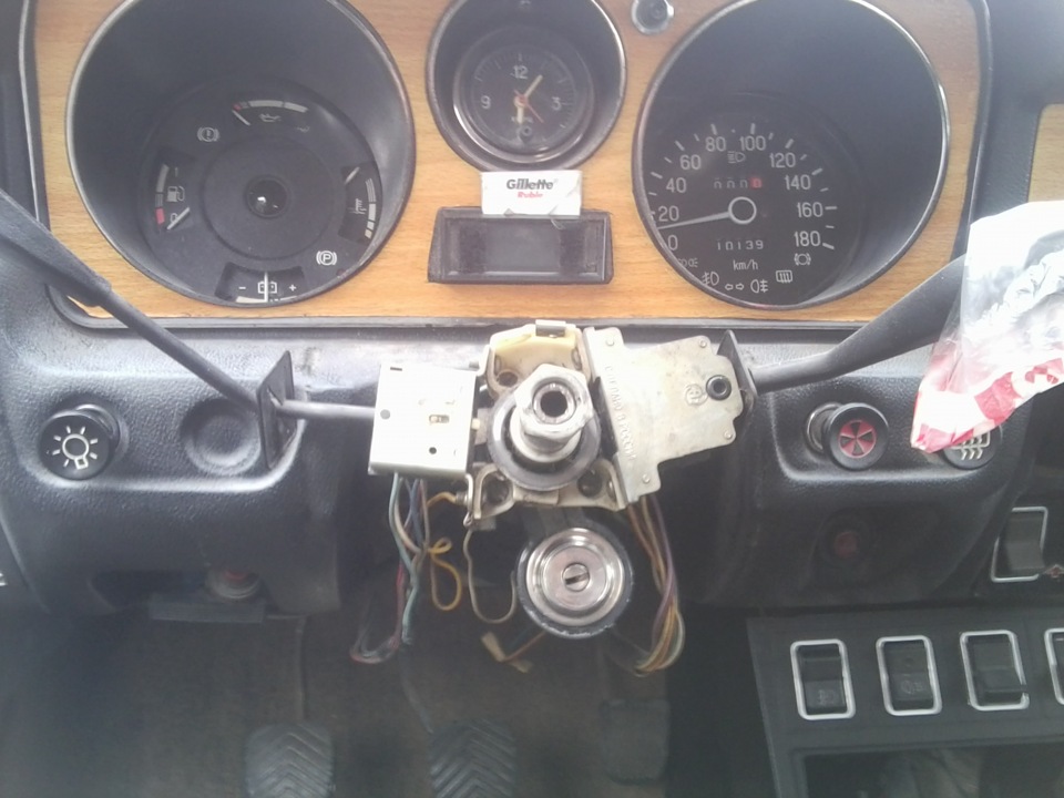 Как снять руль газ 31029 Съёмник руля - ГАЗ 31029, 2,4 л, 1994 года другое DRIVE2