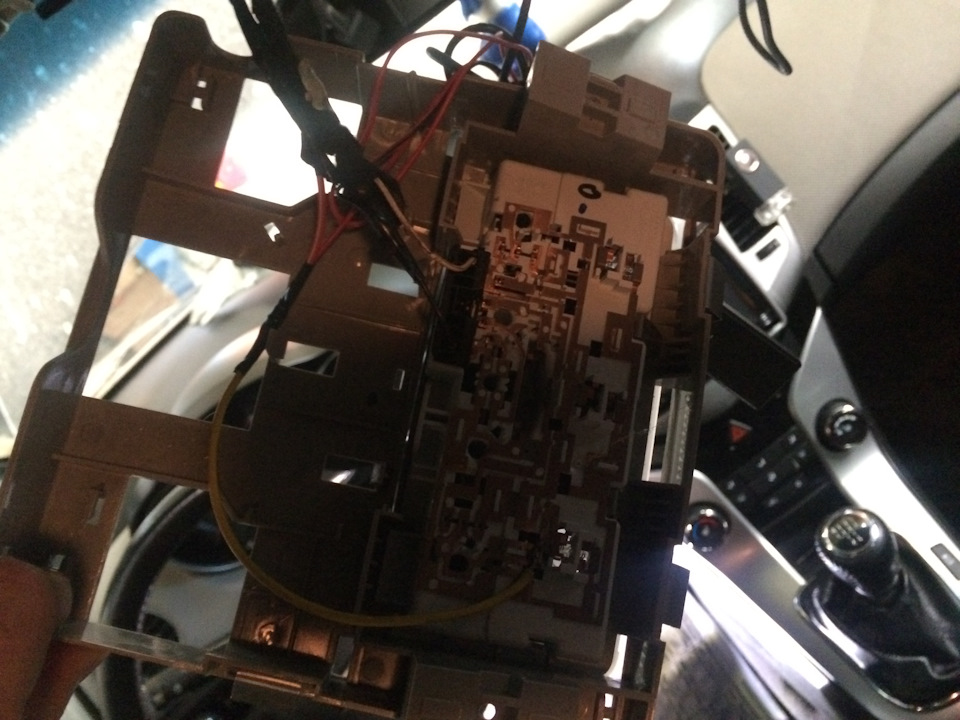 Парктроники передние — DRIVE2