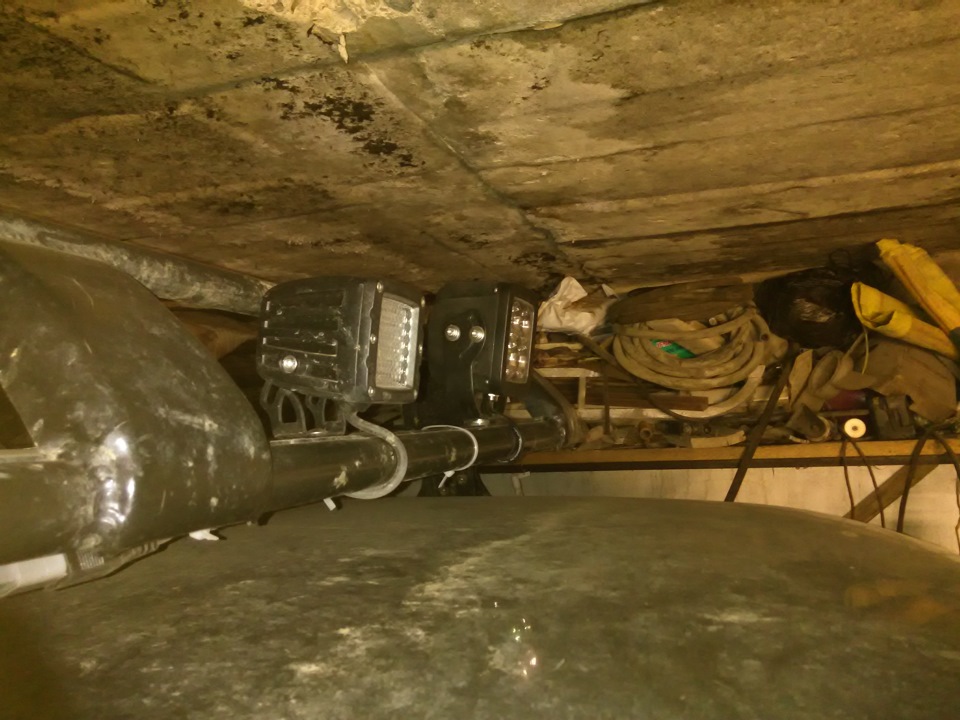 Замена масла в коропке и намотка синтетики — Lada 4x4 5D, 1,7 л, 2012 ...