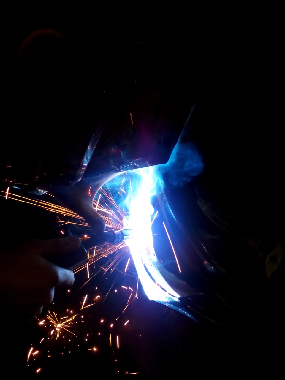 "Вечные" петли на Приоре — Lada Приора седан, 1,6 л, 2008 года | своими ...