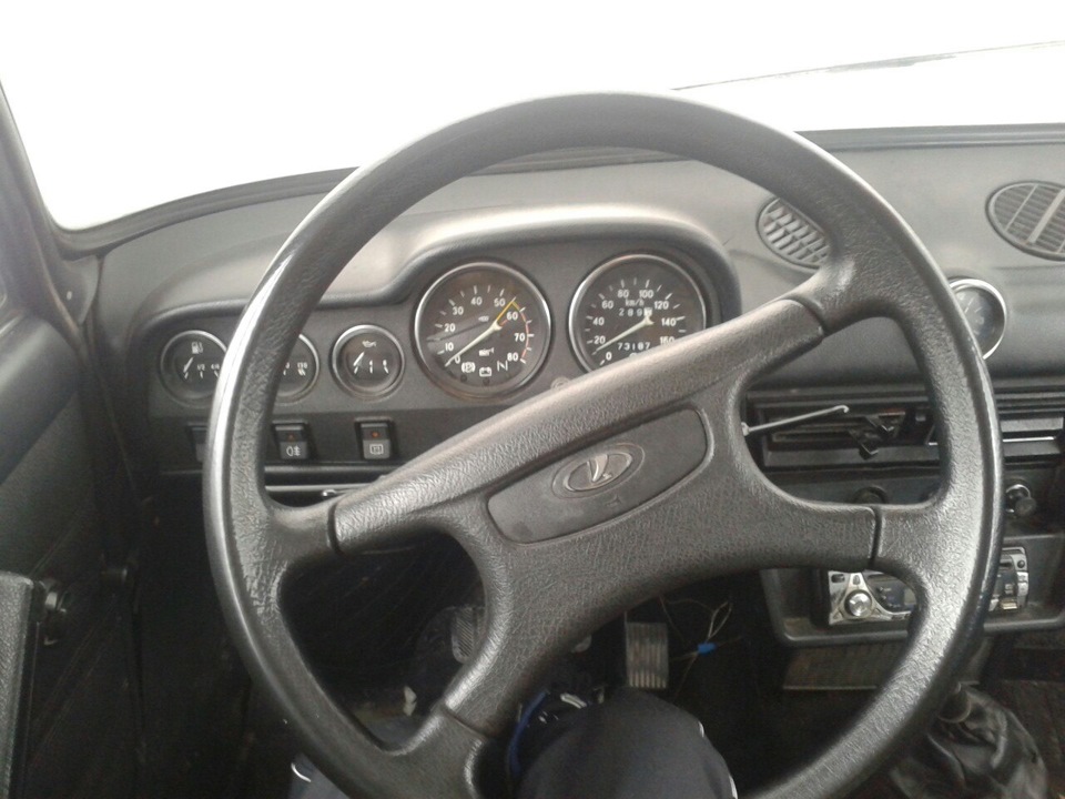 Замена руля и панели — Lada 2106, 1,6 л, 2003 года | стайлинг | DRIVE2