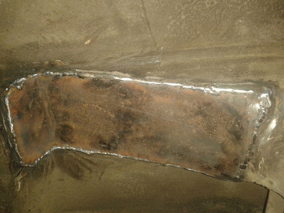 Лишнее отрезаем! И колдун выкинули — Lada 2107, 1,5 л, 2003 года ...