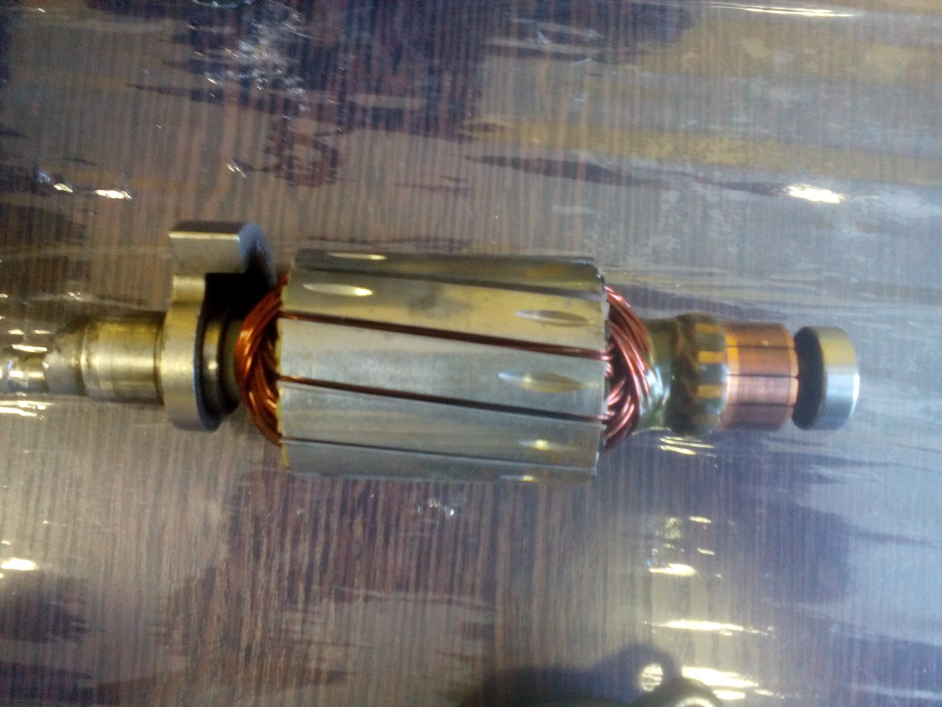 Ревизия компрессора пневмы. - Volkswagen Touareg (1G), 3 л, 2006 года своими рук