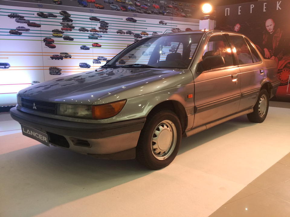 Открытые двери MMC Rus: "Кто за чем" — DRIVE2