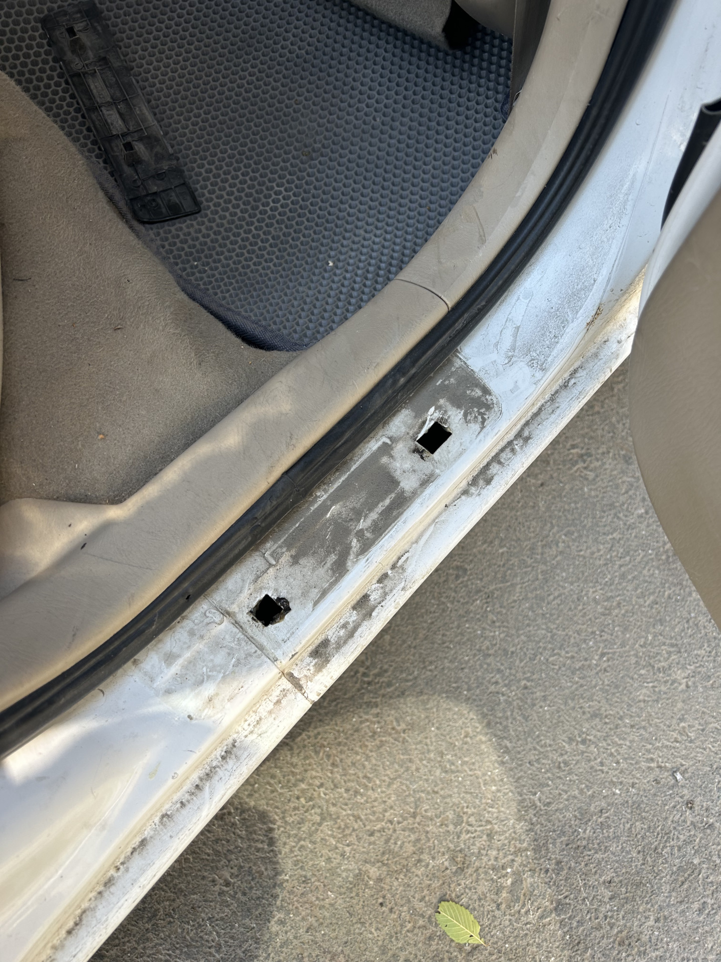 Подготовка к зиме для Санька — Nissan Sunny (B15), 1,5 л, 2003 года ...