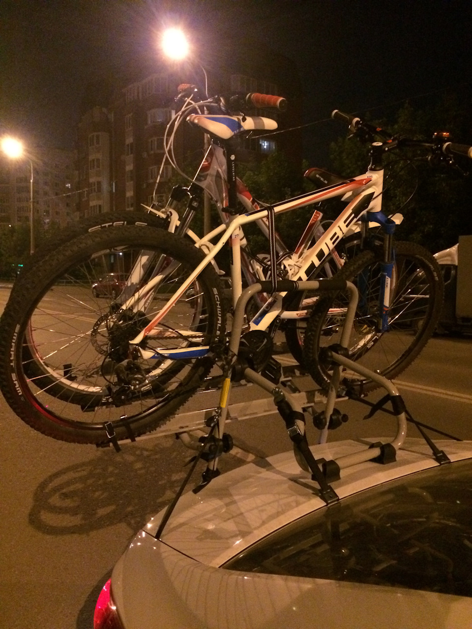 Фото в бортжурнале Hyundai Sonata VI (YF)