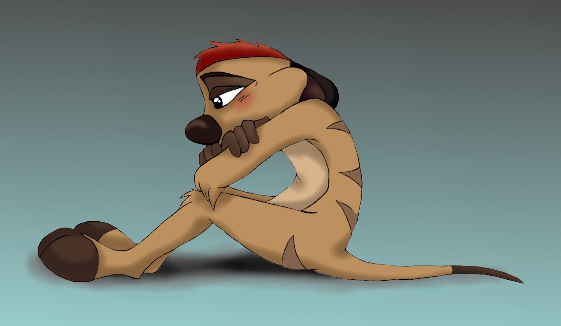 Сурикат фурри