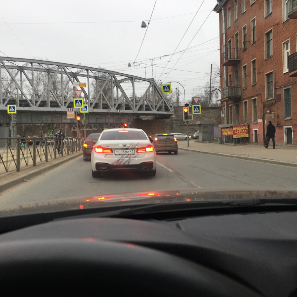 Неровный выхлоп — BMW 3 series (F30), 2 л, 2016 года | другое | DRIVE2