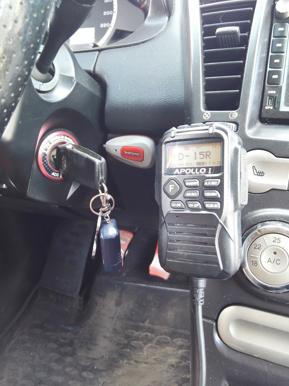 Оптим Аполло: окончание — Chery M11, 1,6 л, 2010 года | другое | DRIVE2