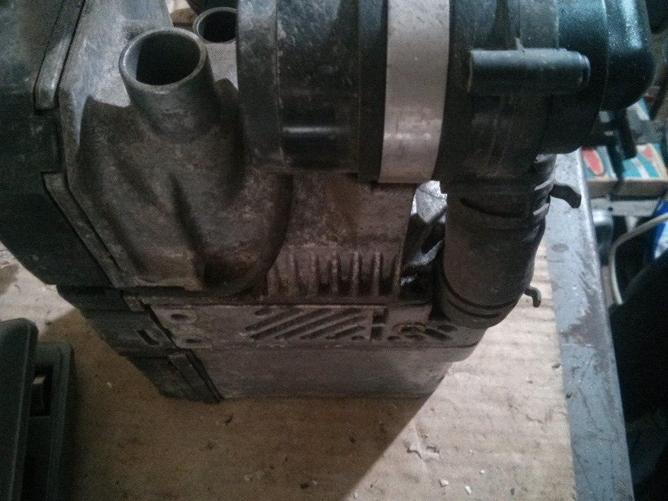 Фото в бортжурнале Ford Transit (7G)