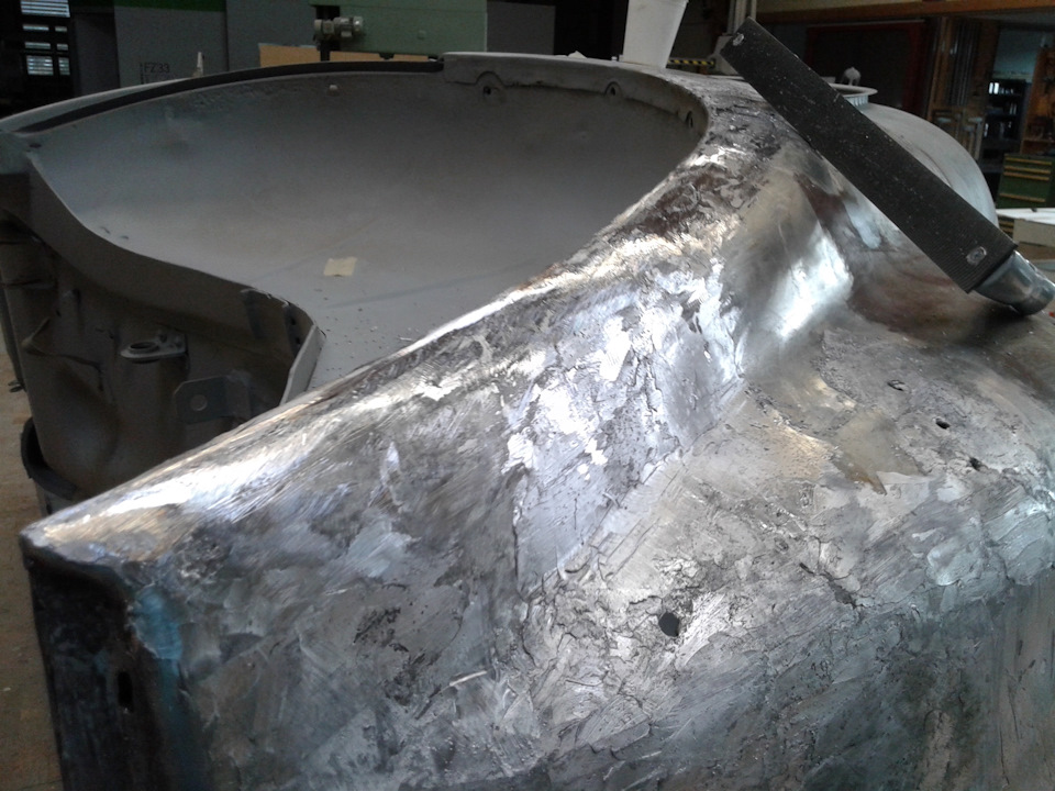 Фото в бортжурнале Москвич 401