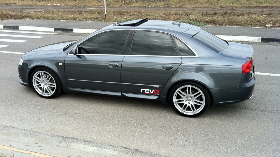 audi a4 - b7 2.0 tdi отзывы