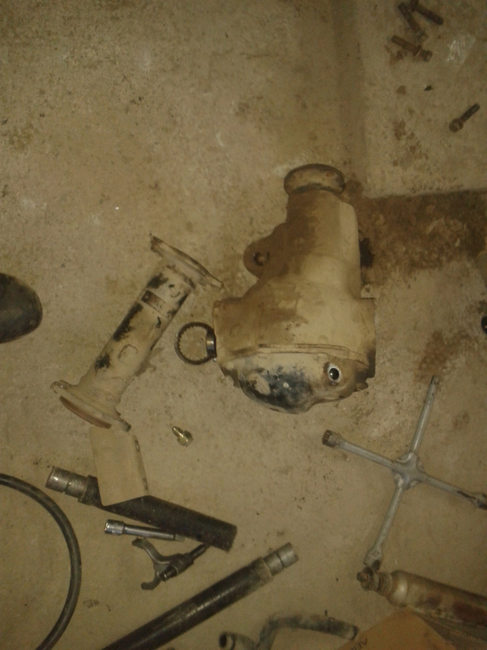 Регулировка дифференциала. — Сообщество «DRIVE2 Нижний Тагил ...