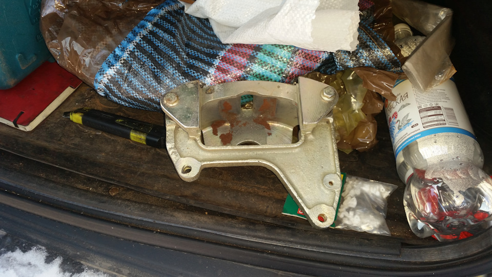 Фото в бортжурнале Chevrolet Niva (1G)