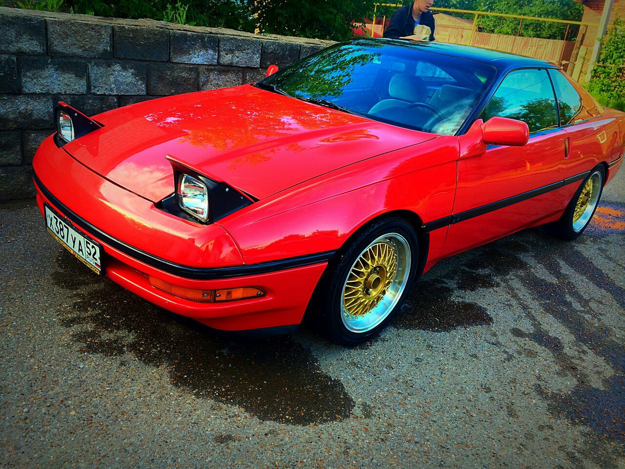 Ford Probe 1982