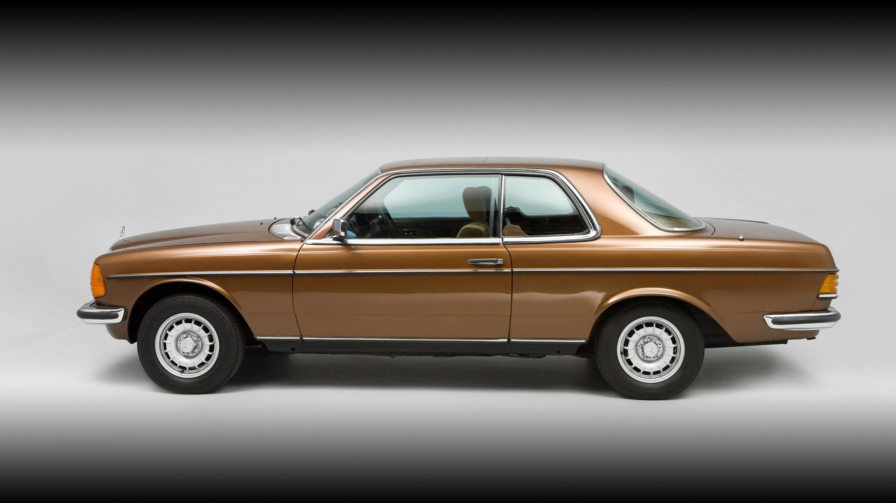 Выбор дисков - Mercedes-Benz W123, 2,3 л, 1984 года колёсные диски DRIVE2