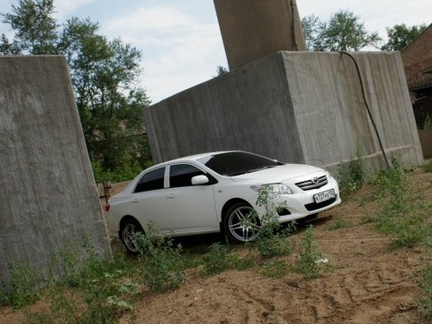 04072010 Toyota Corolla 16 2008 