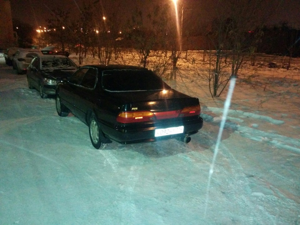 Первые фотки тойоты) — Nissan Sunny (B15), 1,5 л, 2001 года | покупка ...