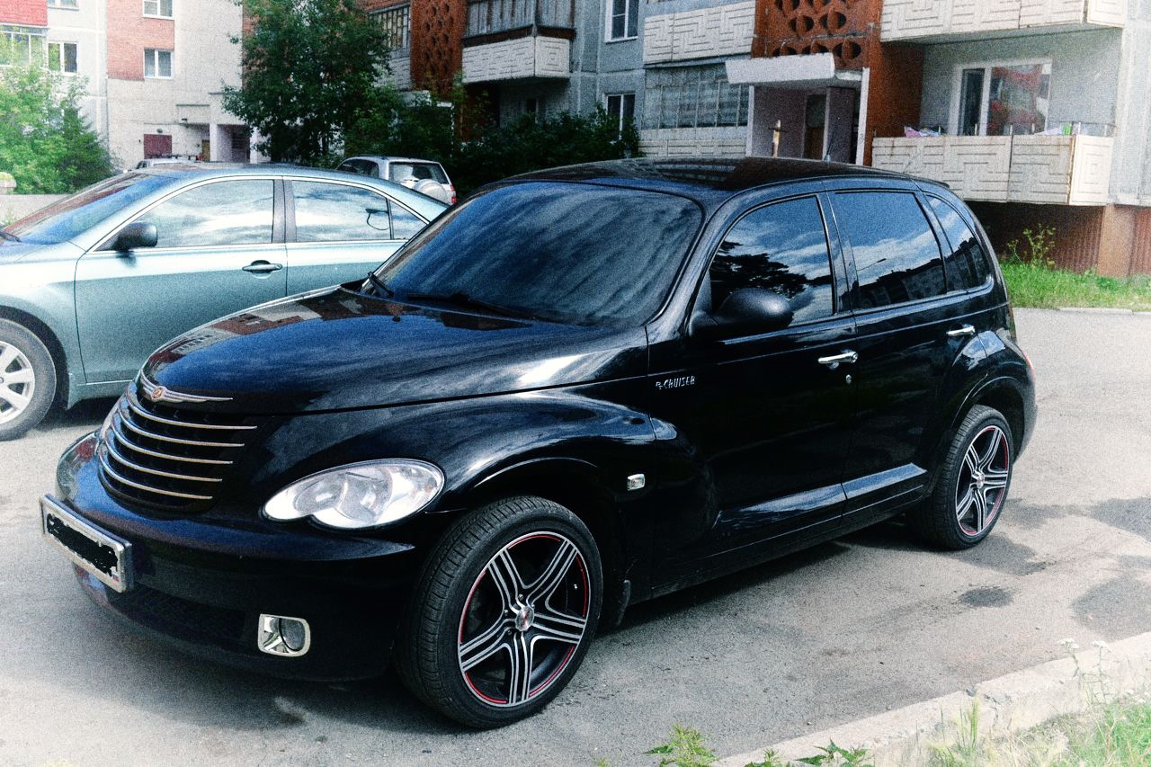 Chrysler pt Cruiser