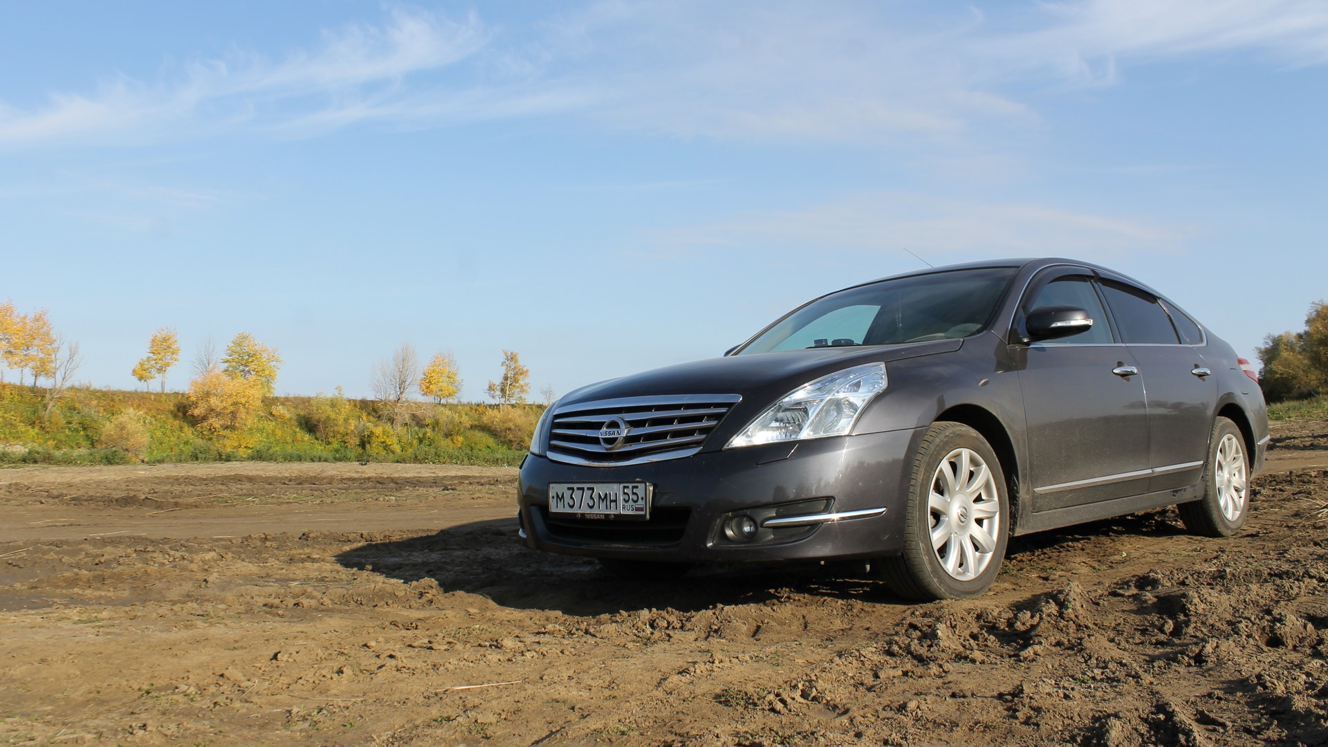 Nissan Teana (J32) 2.5 бензиновый 2008 | Японский бизнес класс на DRIVE2