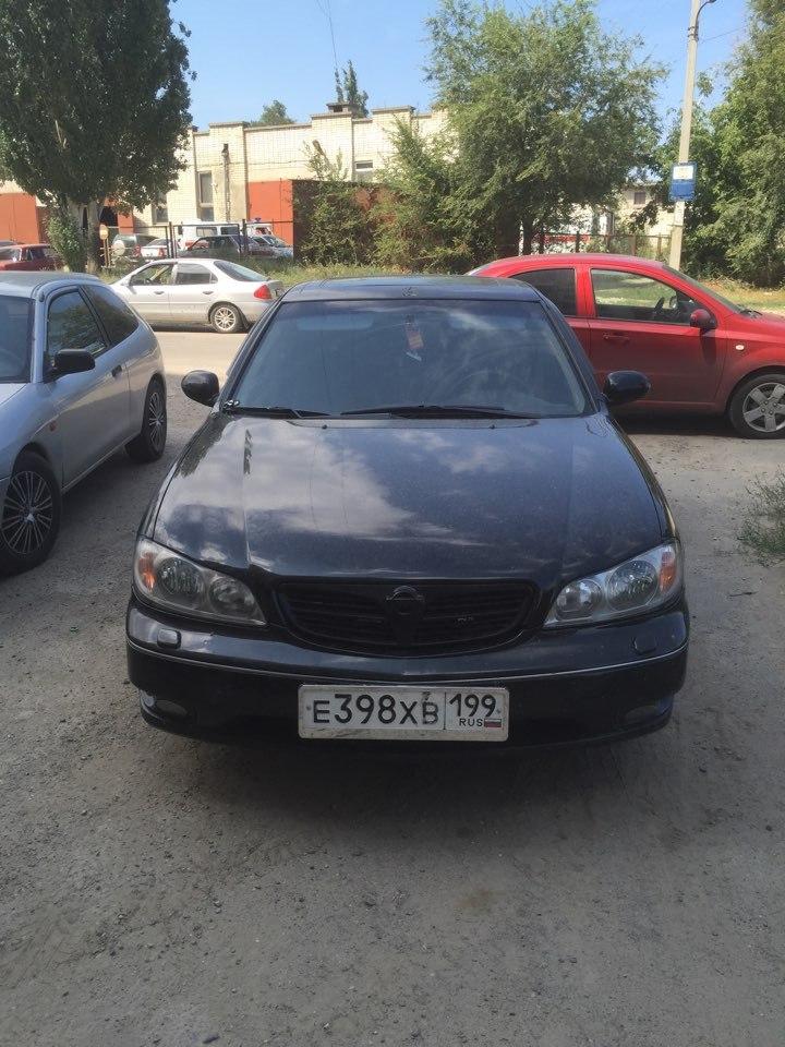 nissan cefiro