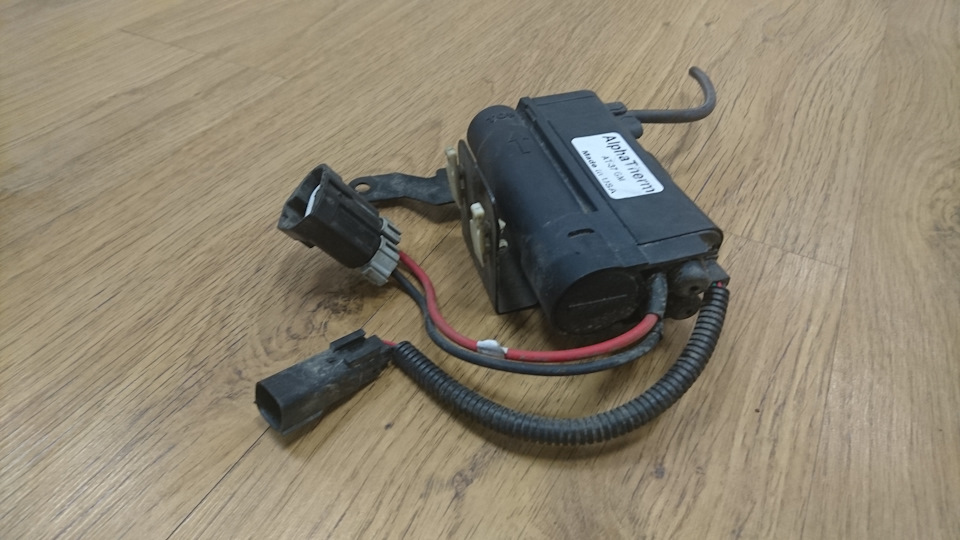 Фото в бортжурнале Cadillac Escalade (3G)