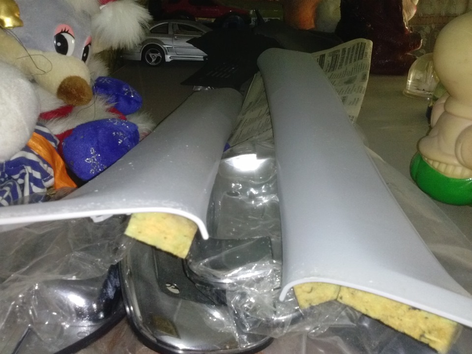 Установка салона от Приоры в Ваз 2110 — LADA 21103, 1,5 л., 2003 года ...