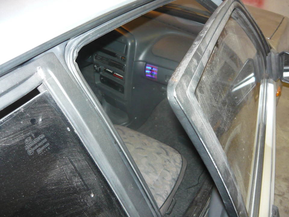 Концевики "GM" на двери "ЛАДЫ". — Lada 2115, 1,5 л, 2004 года | тюнинг ...