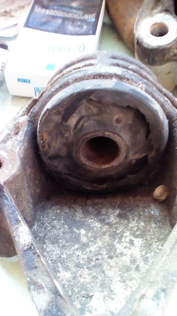 Замена крабов — Lada 2115, 1,6 л, 2010 года | своими руками | DRIVE2