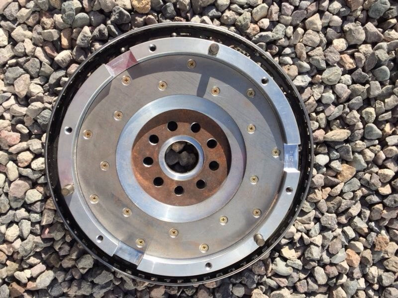 Dinan Racing S62B50 — BMW 5 series (E34)