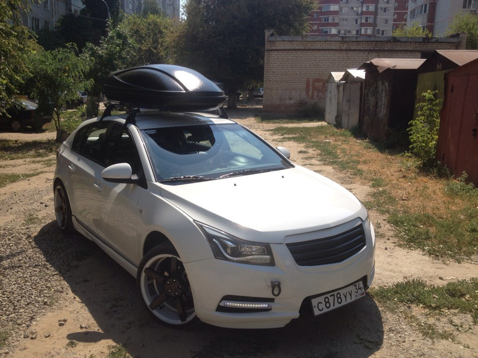 Автобокс Chevrolet Cruze седан