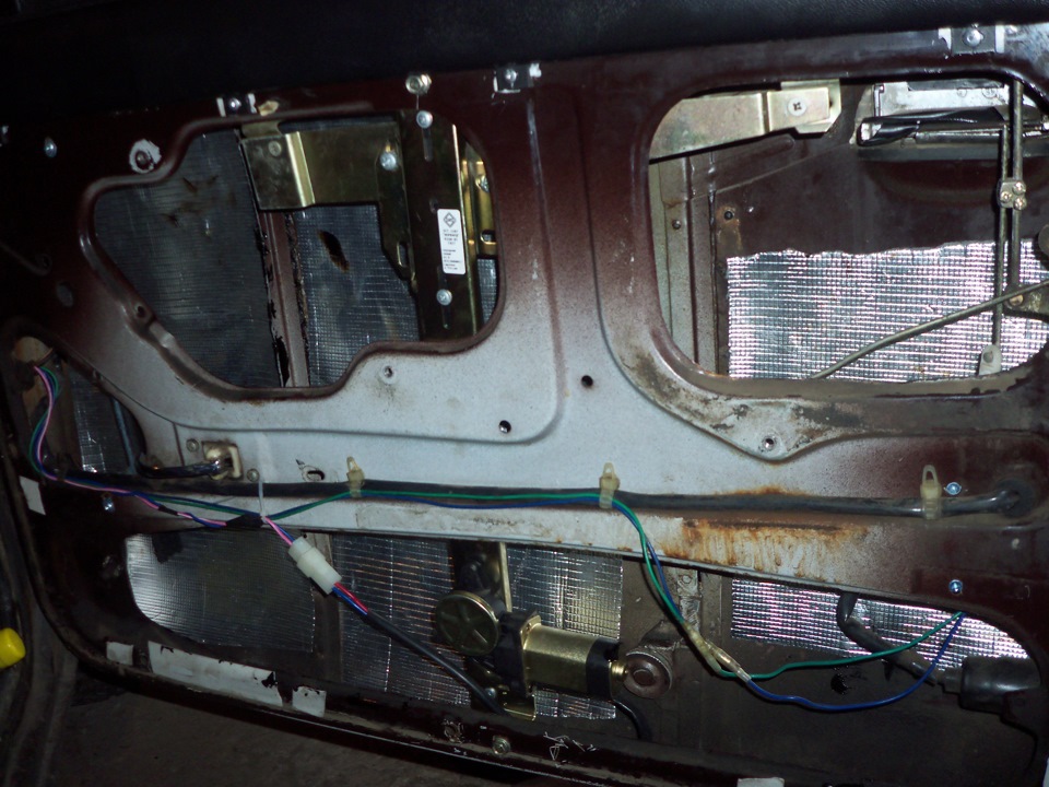 Photo from the logbook Lada 21063