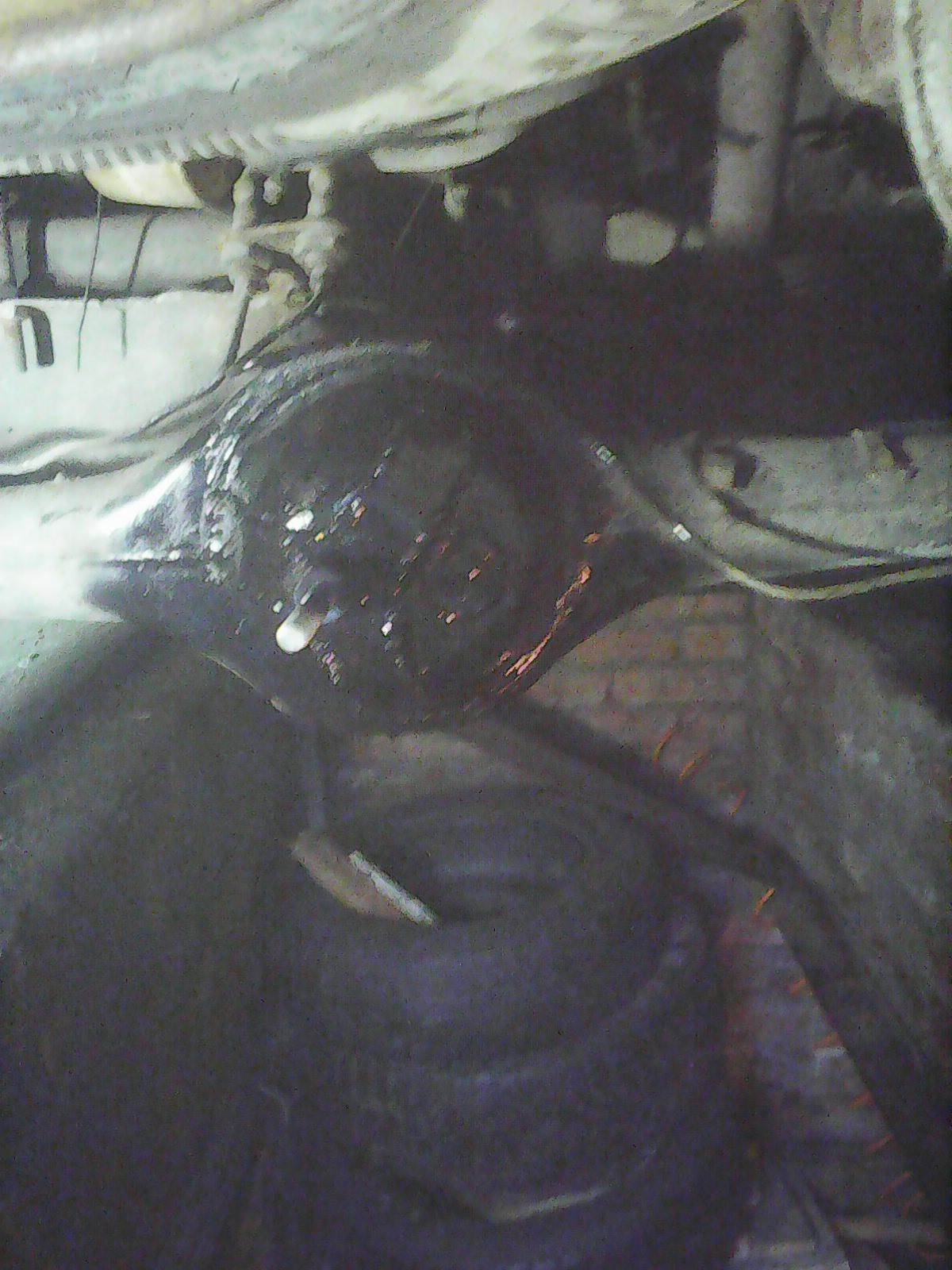 Механизм Уатта на ИЖ Ода — ИЖ 2126, 1,6 л, 2004 года | тюнинг | DRIVE2