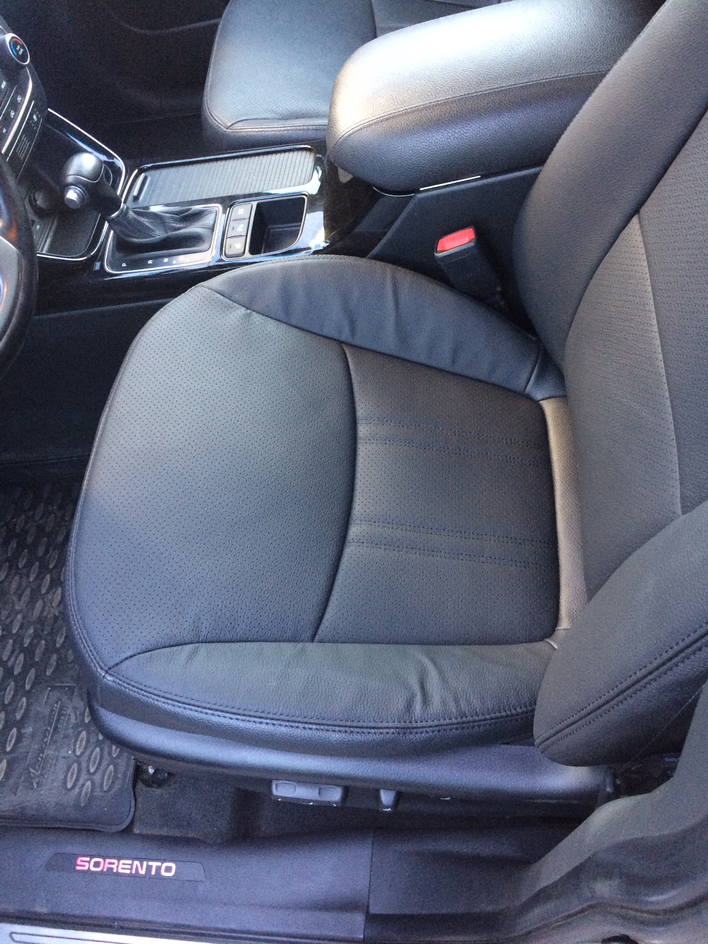 Купить Водительское Сиденье Киа Соренто Хм