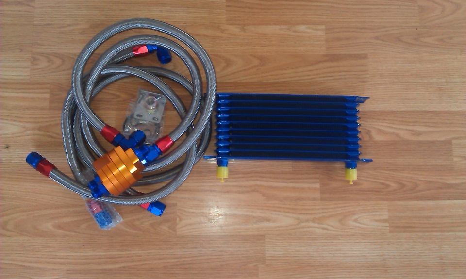 Нужные приятности. — Subaru Impreza WRX STI (GC), 2,5 л, 2000 года ...