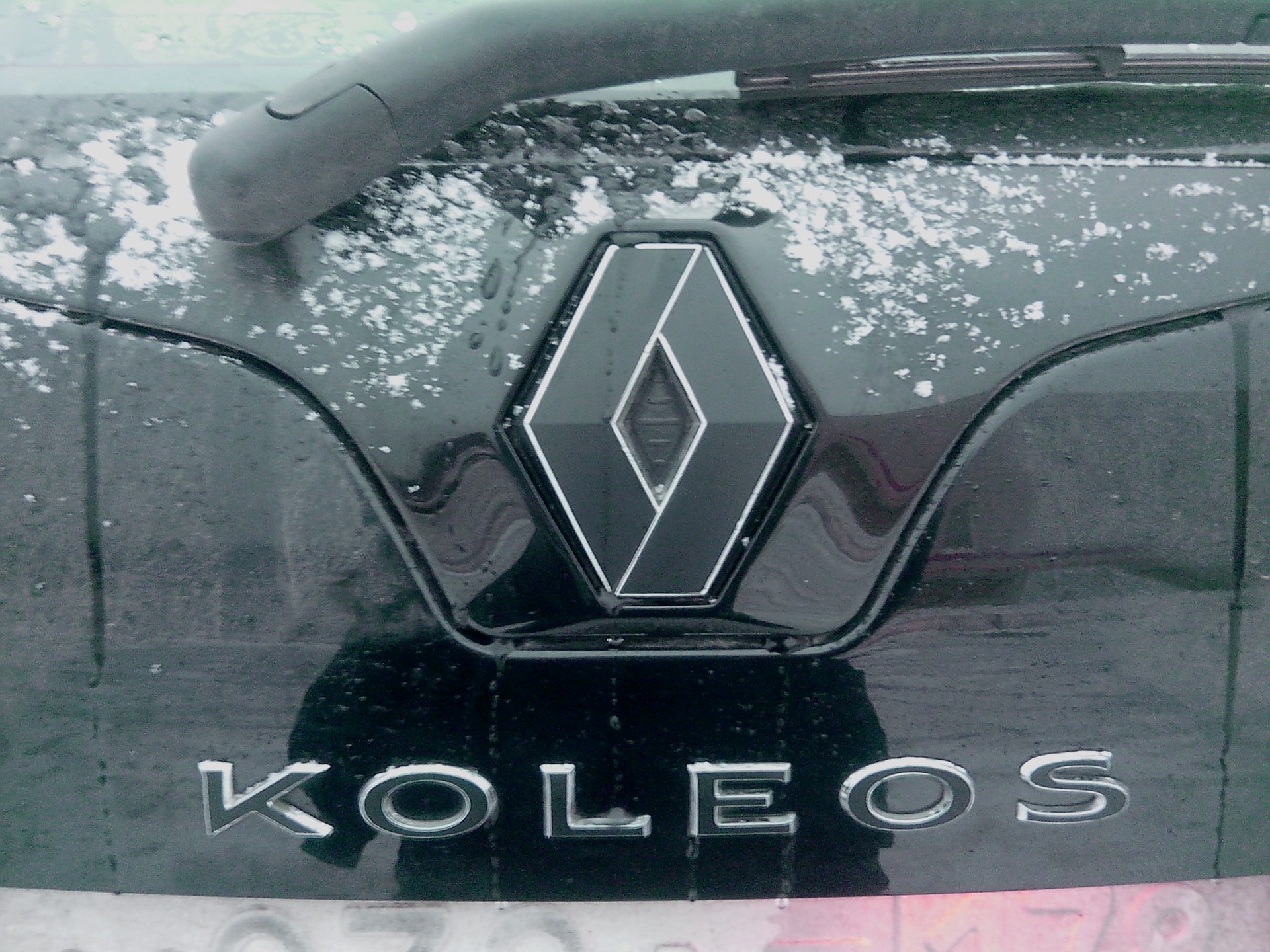 Иконка Renault KOLEOS