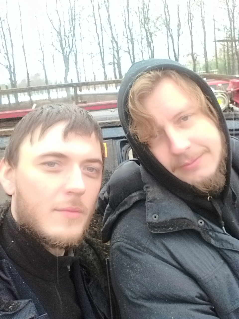 Фото в бортжурнале ПАЗ-3206 4х4