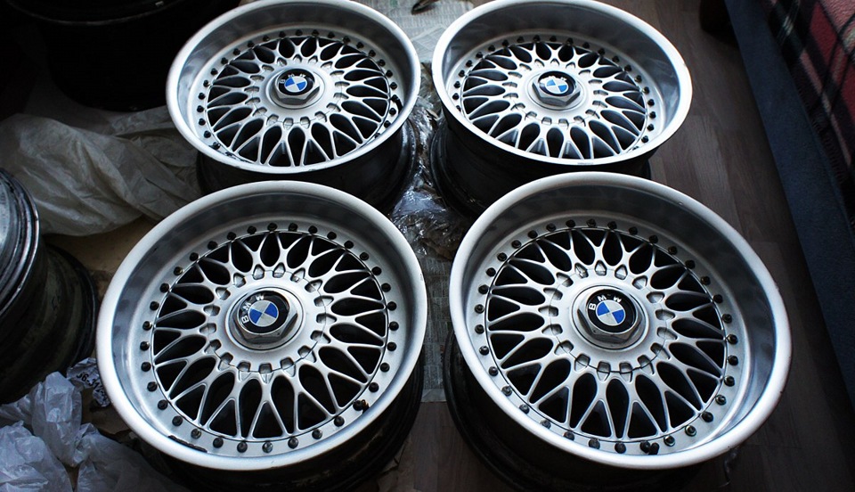 Купить Диски Bbs R13