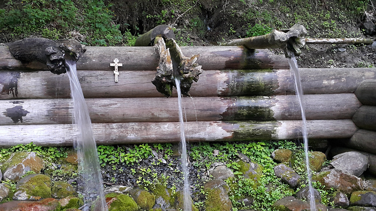 Водопад гремячий в подмосковье фото и описание