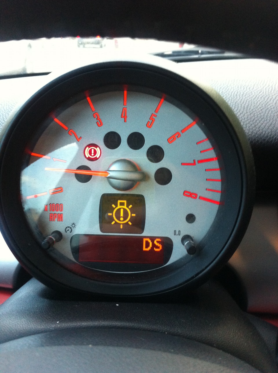 Борьба с check engine:0 — MINI Cooper S Mk II, 1,6 л, 2011 года |  расходники | DRIVE2