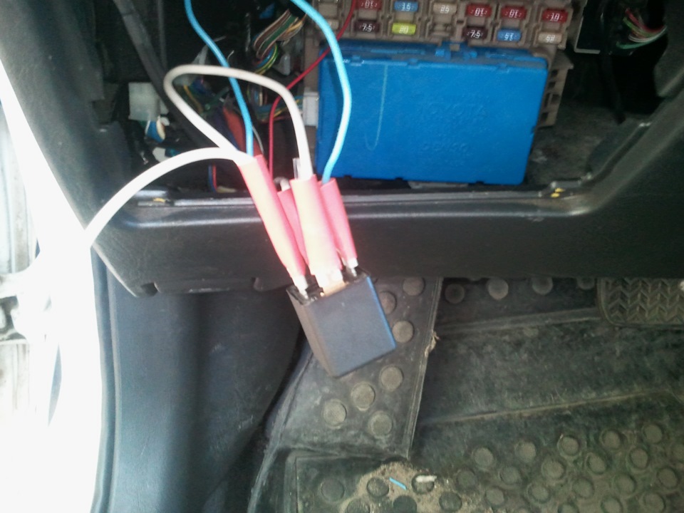 a1ded8s 960 Как открыть багажник тойота королла