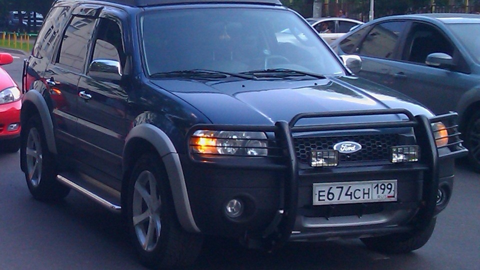 ford escape кенгурятник пороги ford escape кенгурятник пороги