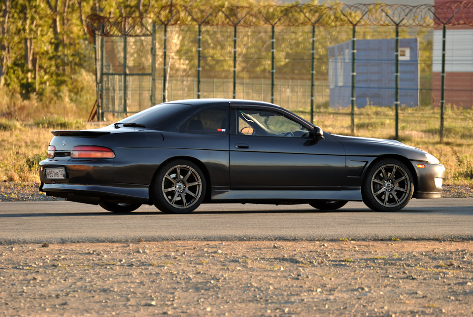 Фото soarer toyota