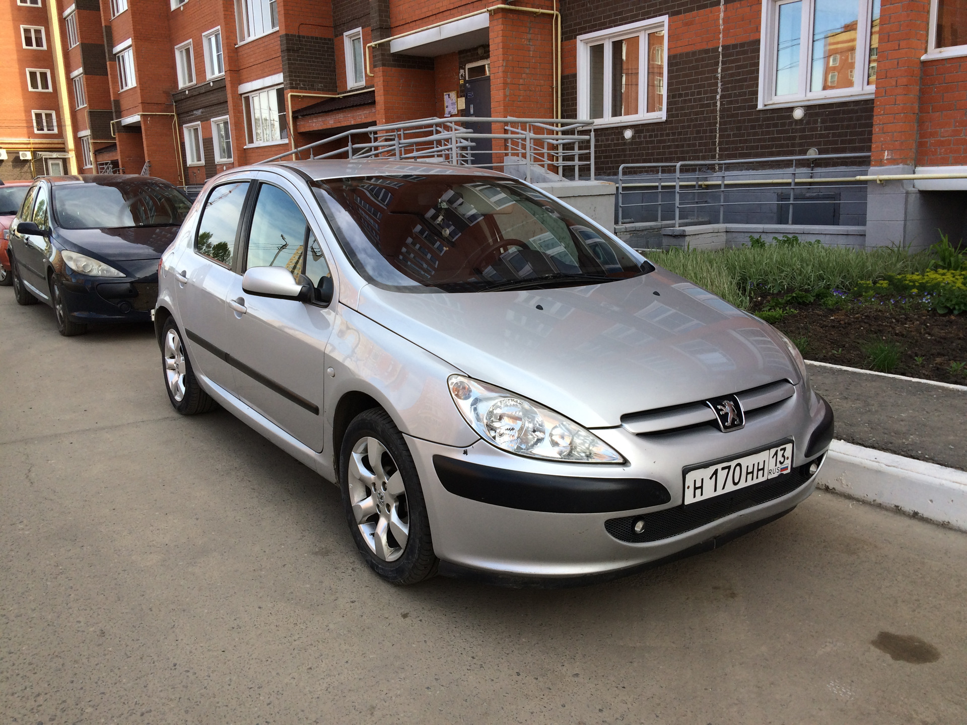 Peugeot 307 2003